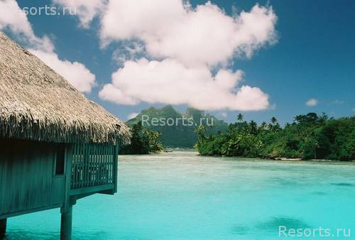 Bora Bora Nui Resort & Spa 17